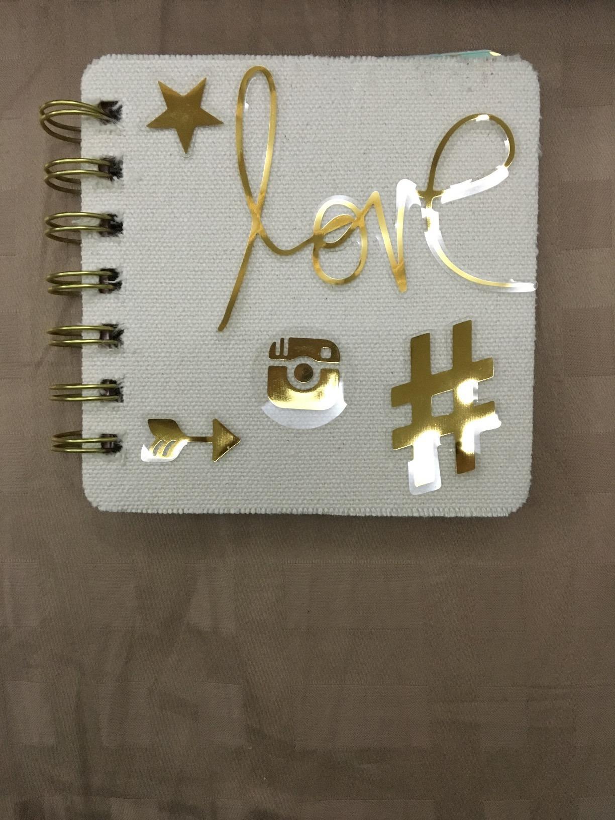 We R Memory Keepers Cinch Book Binding Machine Version 2, Mint, Easy to Use, Slide Ruler, Spiral Binding, Professional Books, Notebooks, Calendars customer photo 2