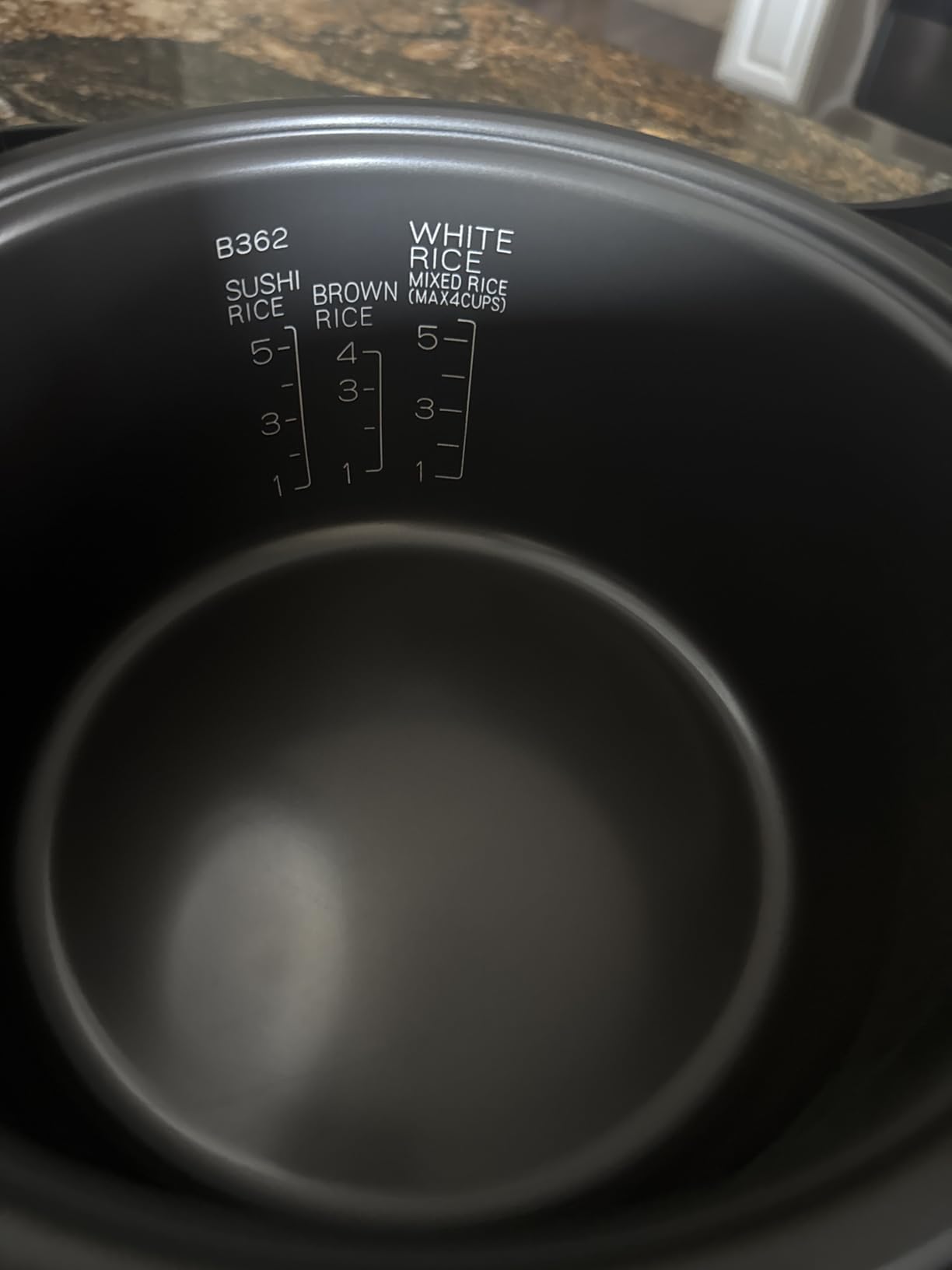 Zojirushi Ns TSC10 5.5 Cup Micom Rice Cooker and Warmer, 1.0l customer photo 2
