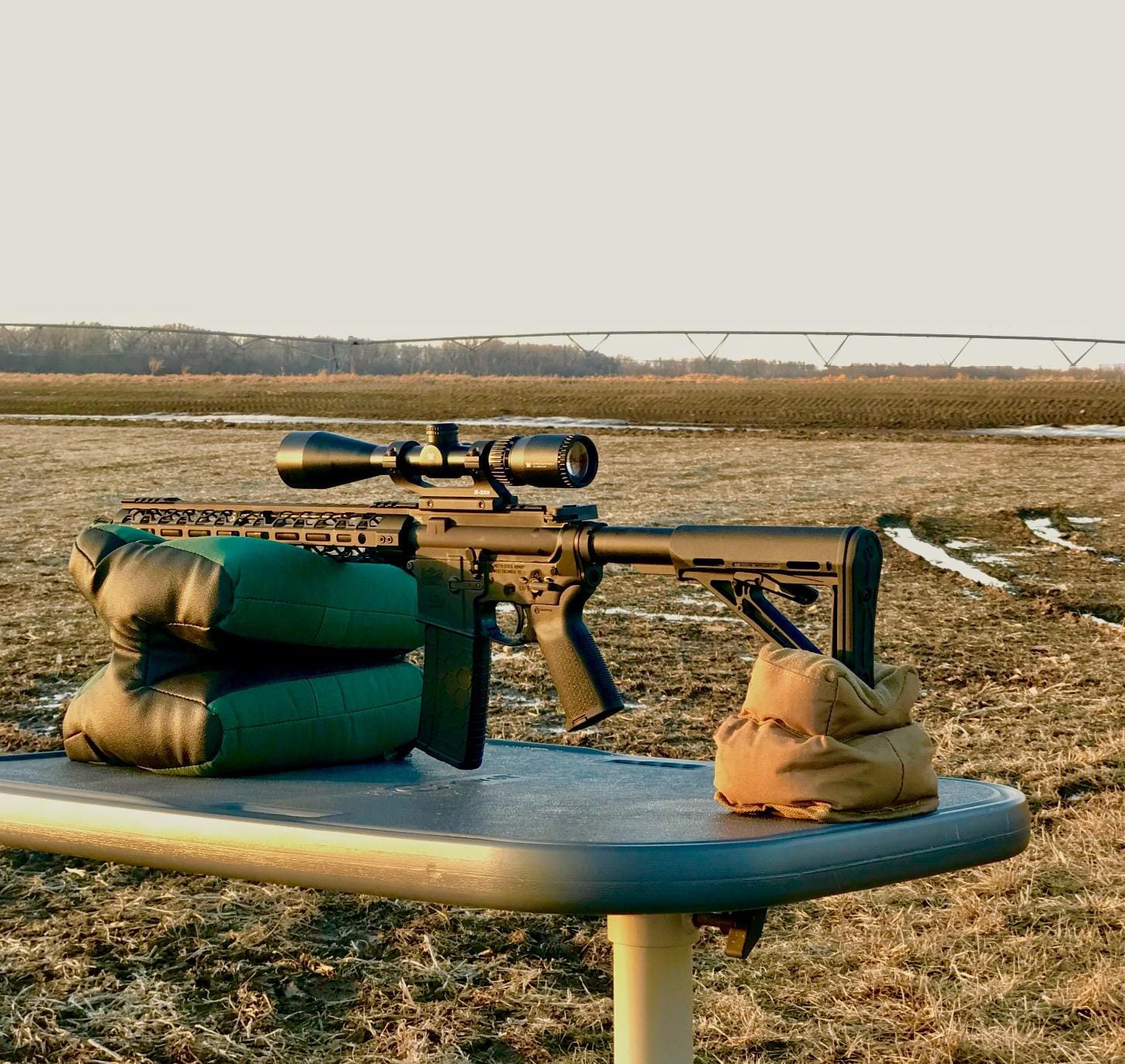 Vortex Optics Crossfire II Second Focal Plane, 1-inch Tube Riflescopes customer photo 1