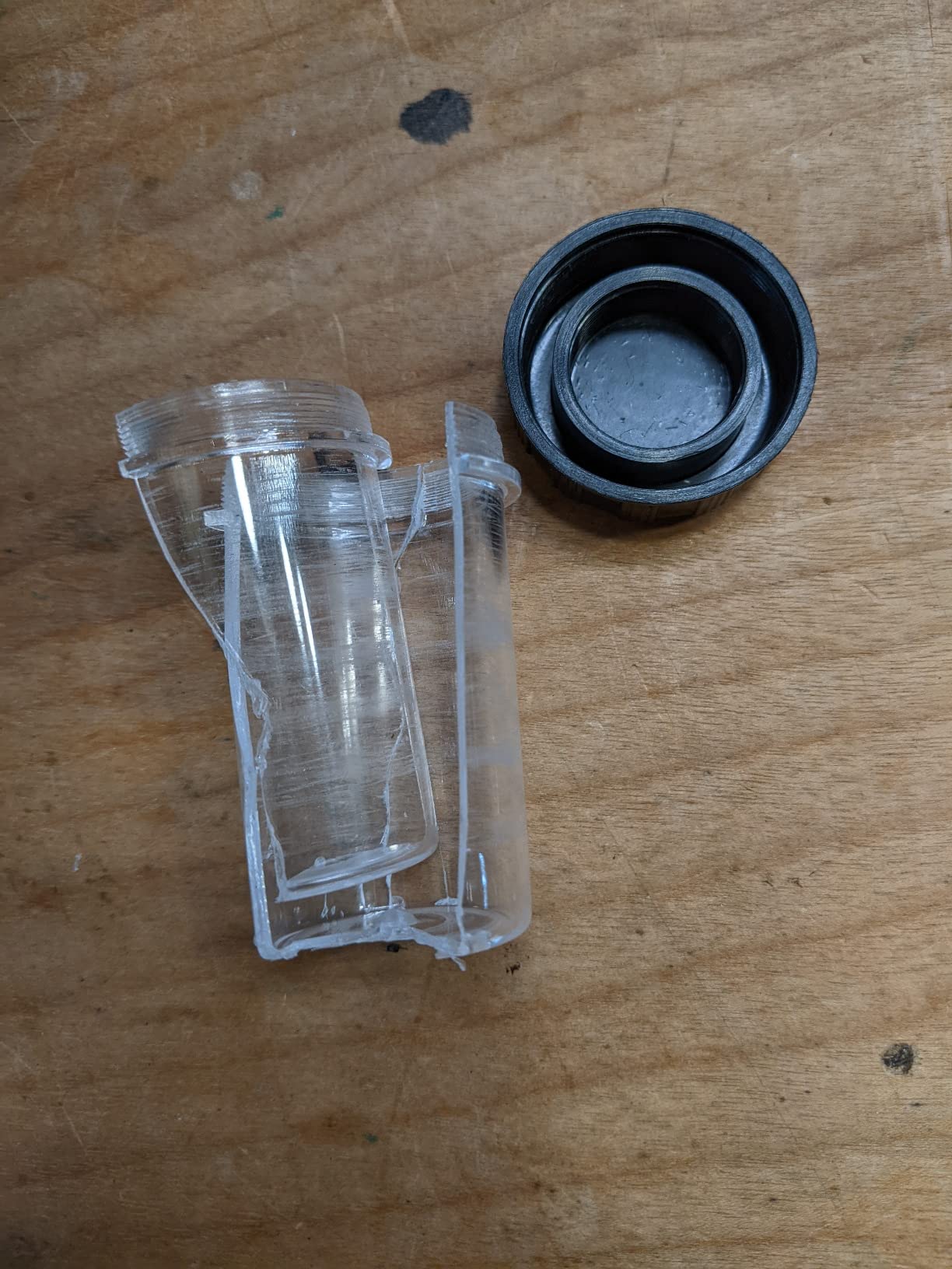 AmScope PA4X 4X Plan Achromatic Microscope Objective | DIN Standard RMS 20.32mm Thread 160mm Finite Tube Length Compatible Numerical Aperture 0.10 Plan Achromatic customer photo 2