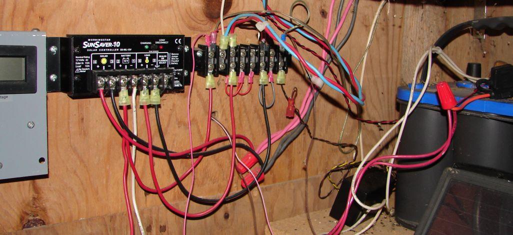 Morningstar SunSaver 10A PWM Solar Charge Controller, for 12V Batteries LVD | Four-stage charging, temp compensation, HazLoc rated, load control, reverse polarity protection, 5-year warranty customer photo 2