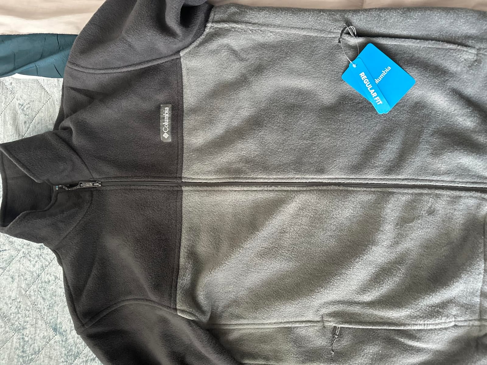 Columbia Men's Steens Mountain Full Zip 2.0 customer photo 2
