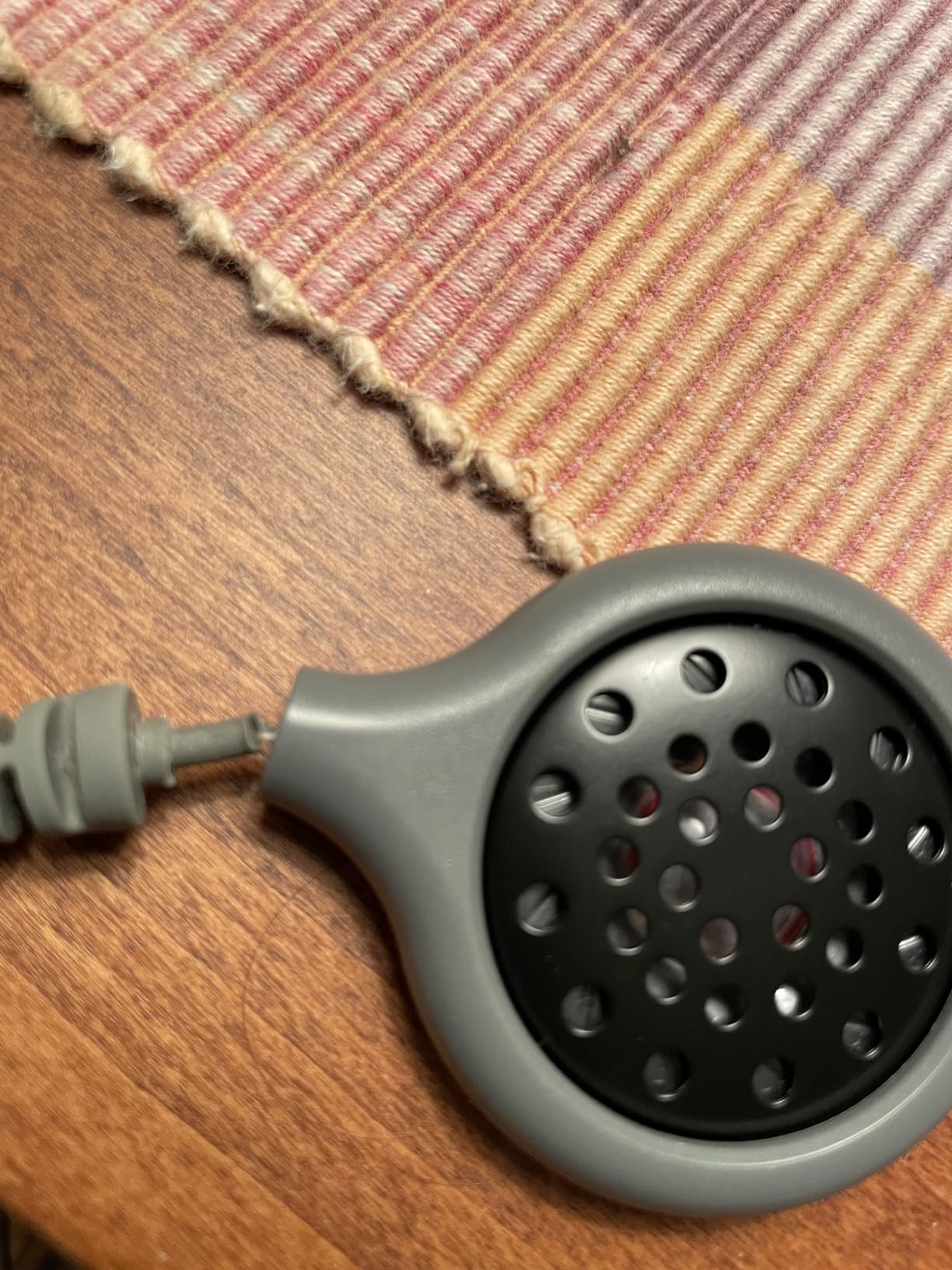 C. Crane Co SSV SoftSpeaker-2 Pillow Speaker with Volume Control customer photo 2