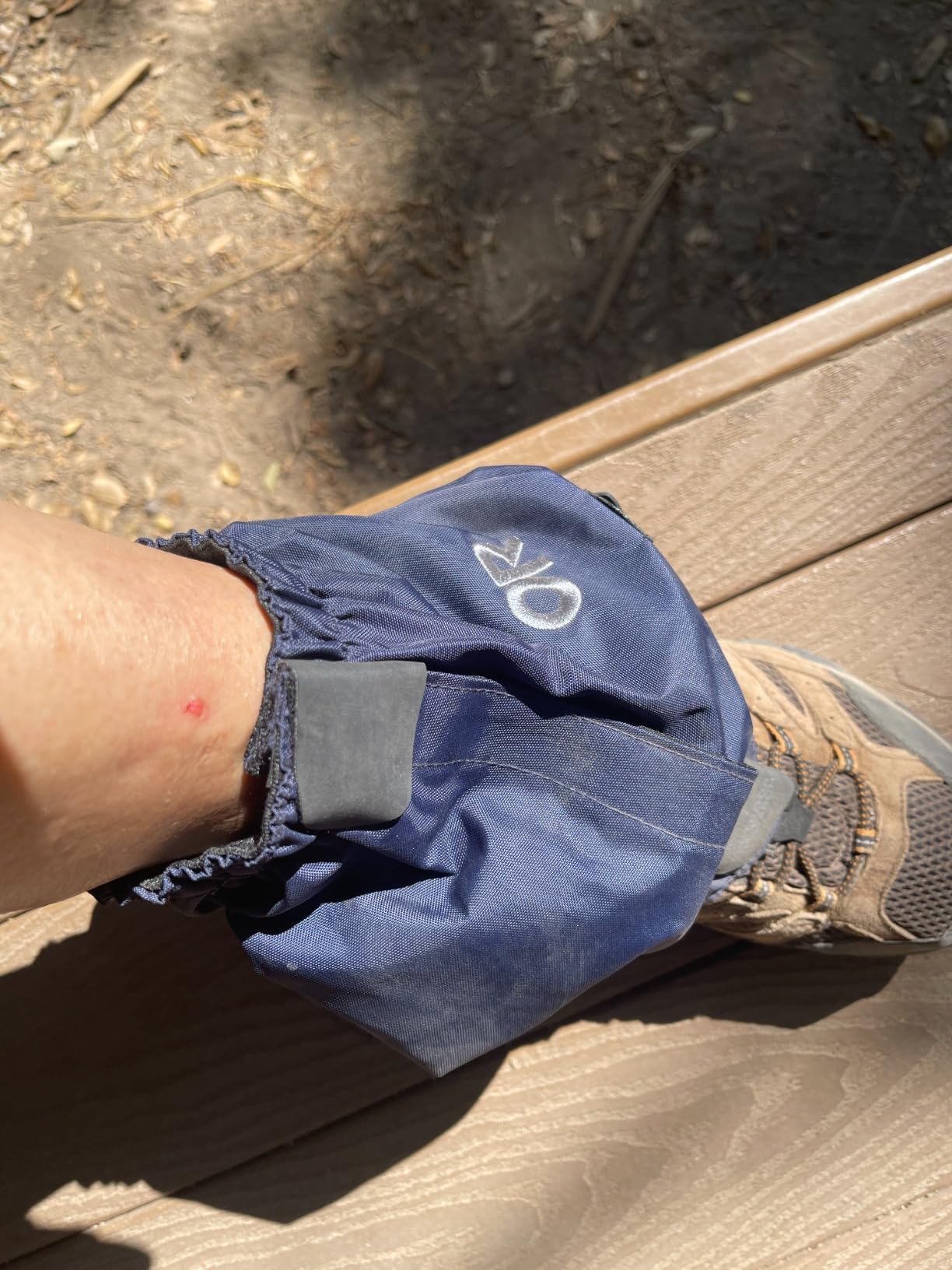 Outdoor Research Unisex Rocky Mountain Low Gaiters customer photo 1