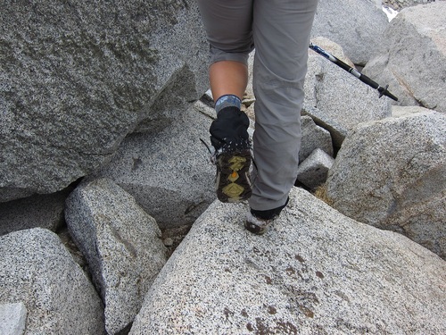 Outdoor Research Unisex Rocky Mountain Low Gaiters customer photo 2