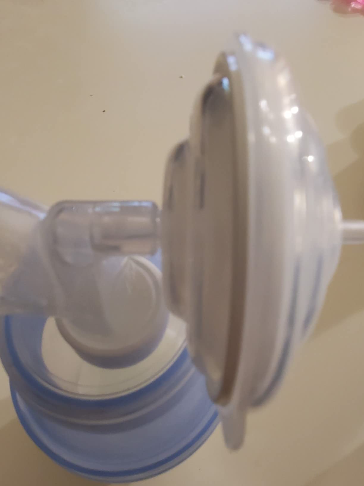 Spectra Baby S2 Plus Electric Breast Milk Pump for Baby Feeding customer photo 2