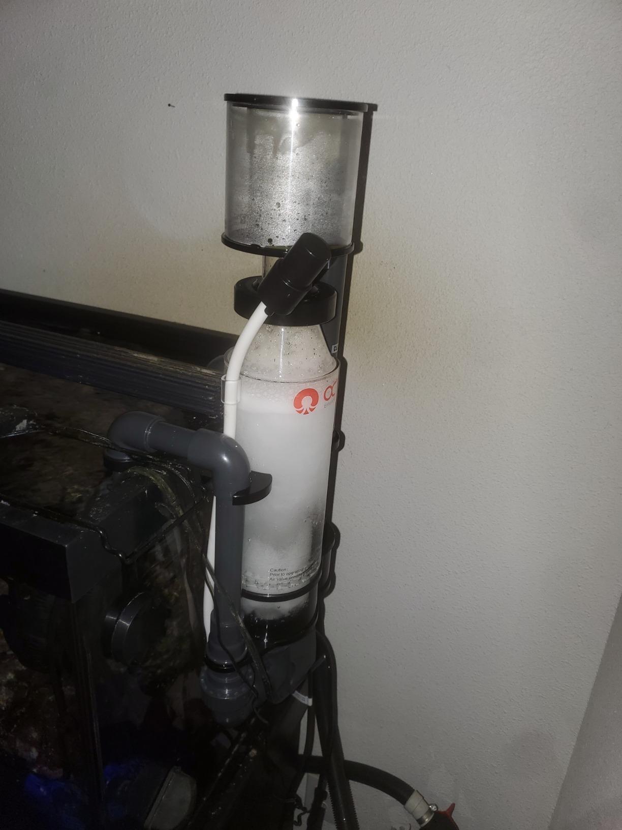 Reef Octopus BH90 Hang on Protein Skimmer customer photo 2