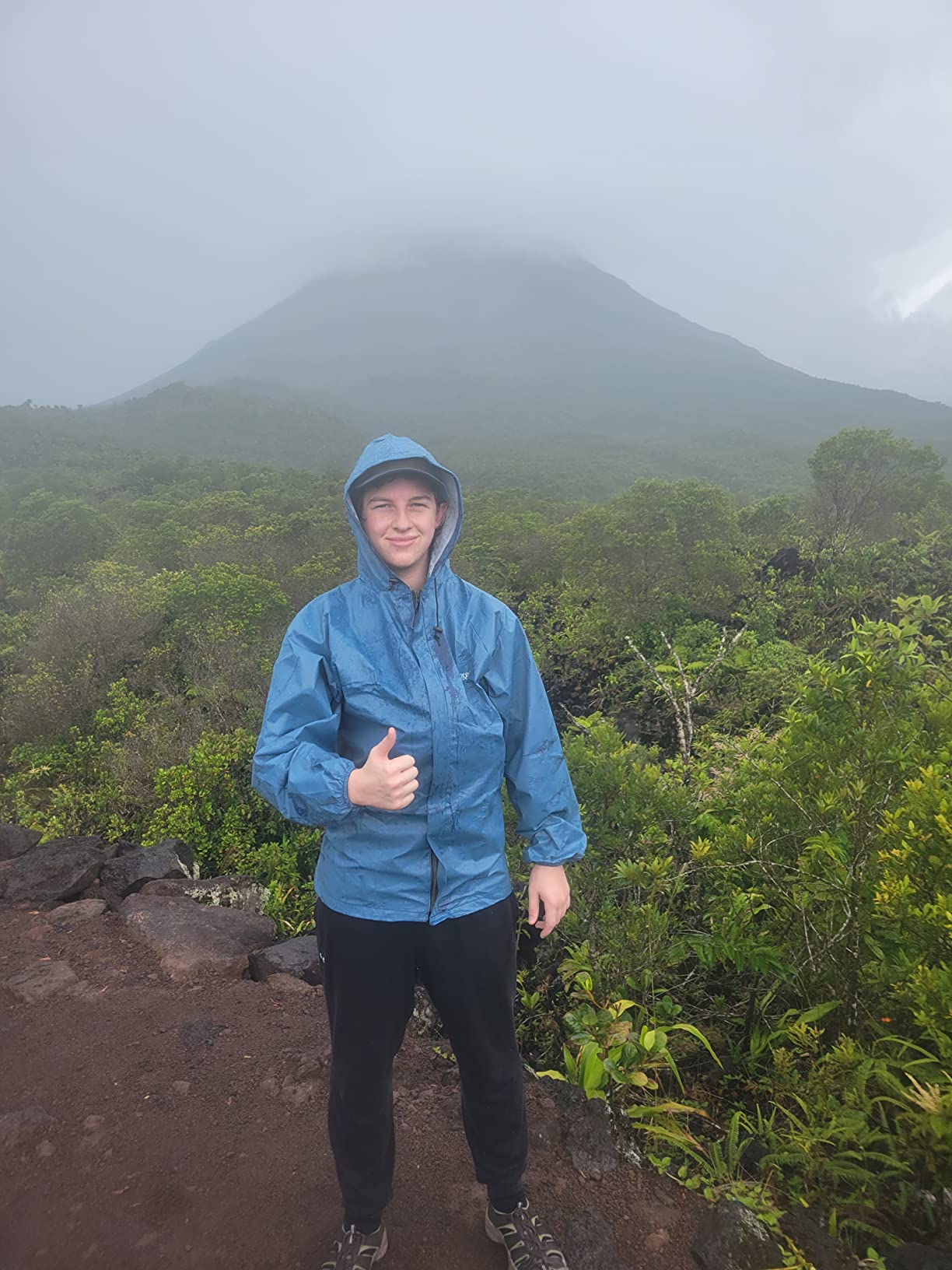 FROGG TOGGS Men's Ultra-lite2 2-Layer Waterproof Breathable Rain Jacket customer photo 1