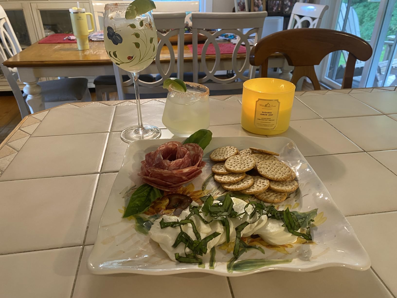 Basic Beginner Cheese Making Kit - Mozzarella, Burrata, Burricota, Chevre, Ricotta, Mascarpone & Butter! customer photo 1