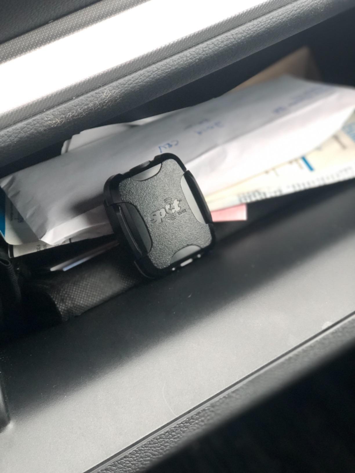 SPOT Trace Satellite Tracking Device customer photo 2