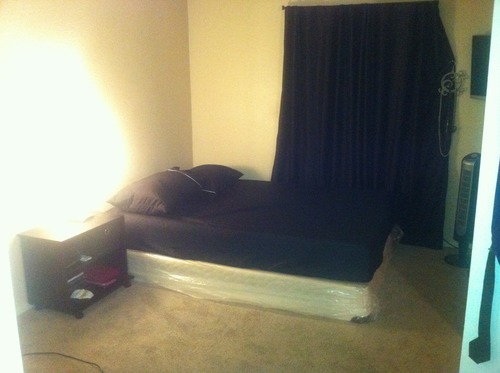 Best Price Mattress 10 inch Queen Mattress Bed-In-A-Box, Green Tea Memory Foam, White customer photo 1