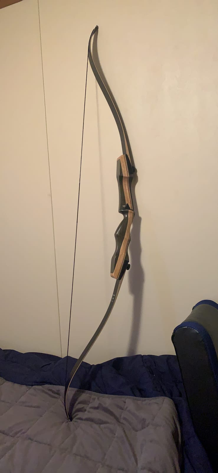 Samick Sage Archery Takedown Recurve Bow 62-inch - Bows for Teens to Adults - Beginners to Advanced, for Hunting & Target Practice customer photo 1