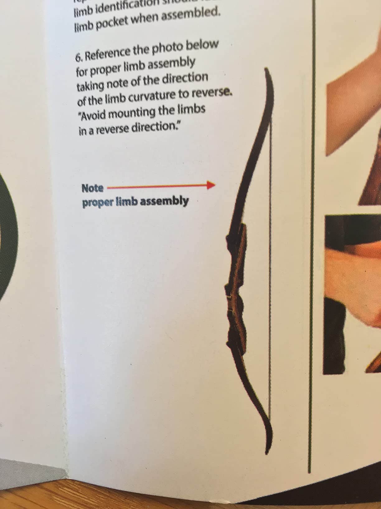 Samick Sage Archery Takedown Recurve Bow 62-inch - Bows for Teens to Adults - Beginners to Advanced, for Hunting & Target Practice customer photo 2