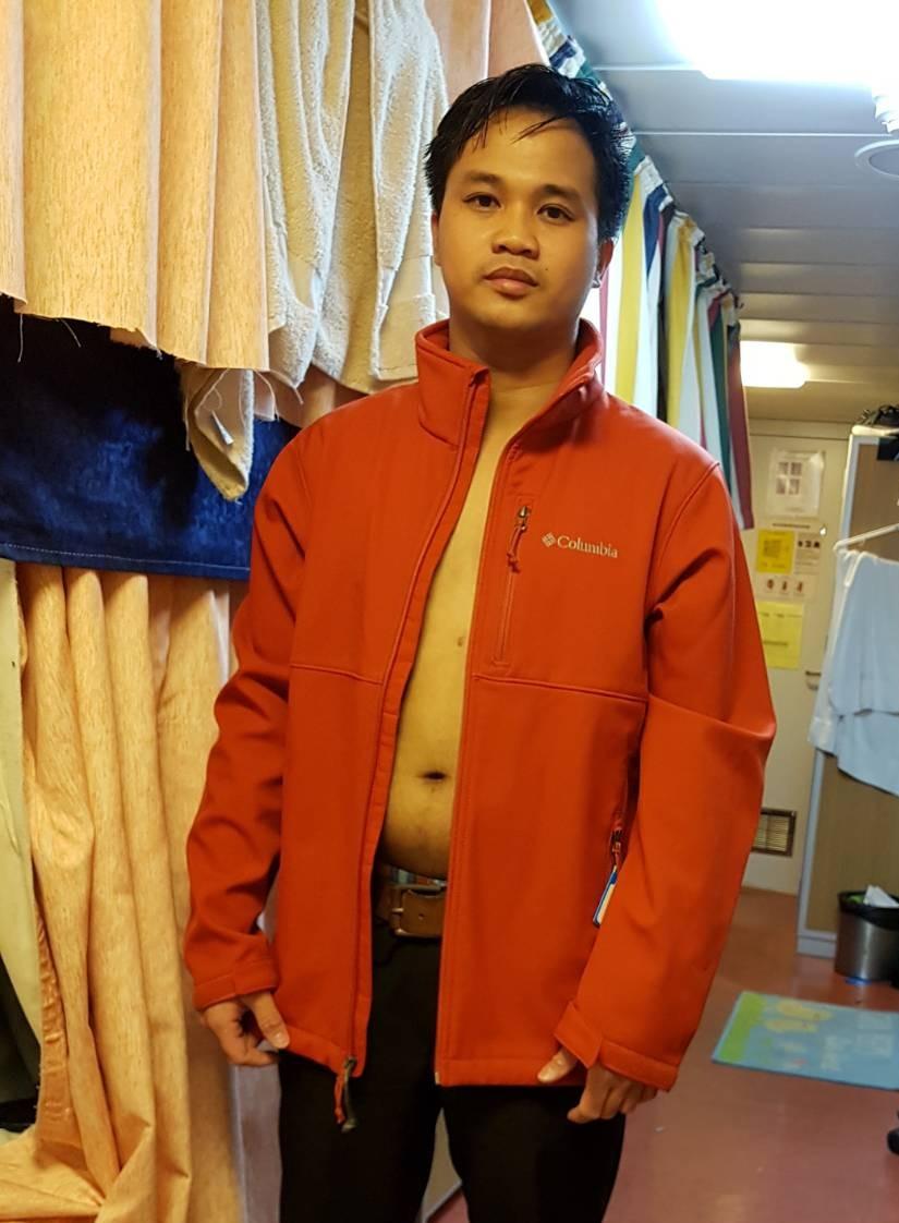 Columbia Men's Ascender Softshell Front-Zip Jacket customer photo 1