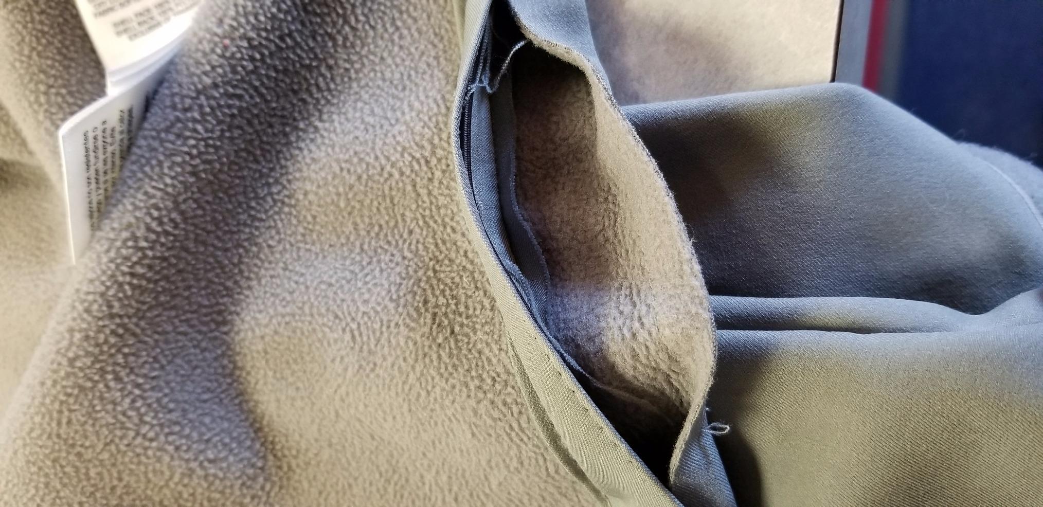 Columbia Men's Ascender Softshell Front-Zip Jacket customer photo 2