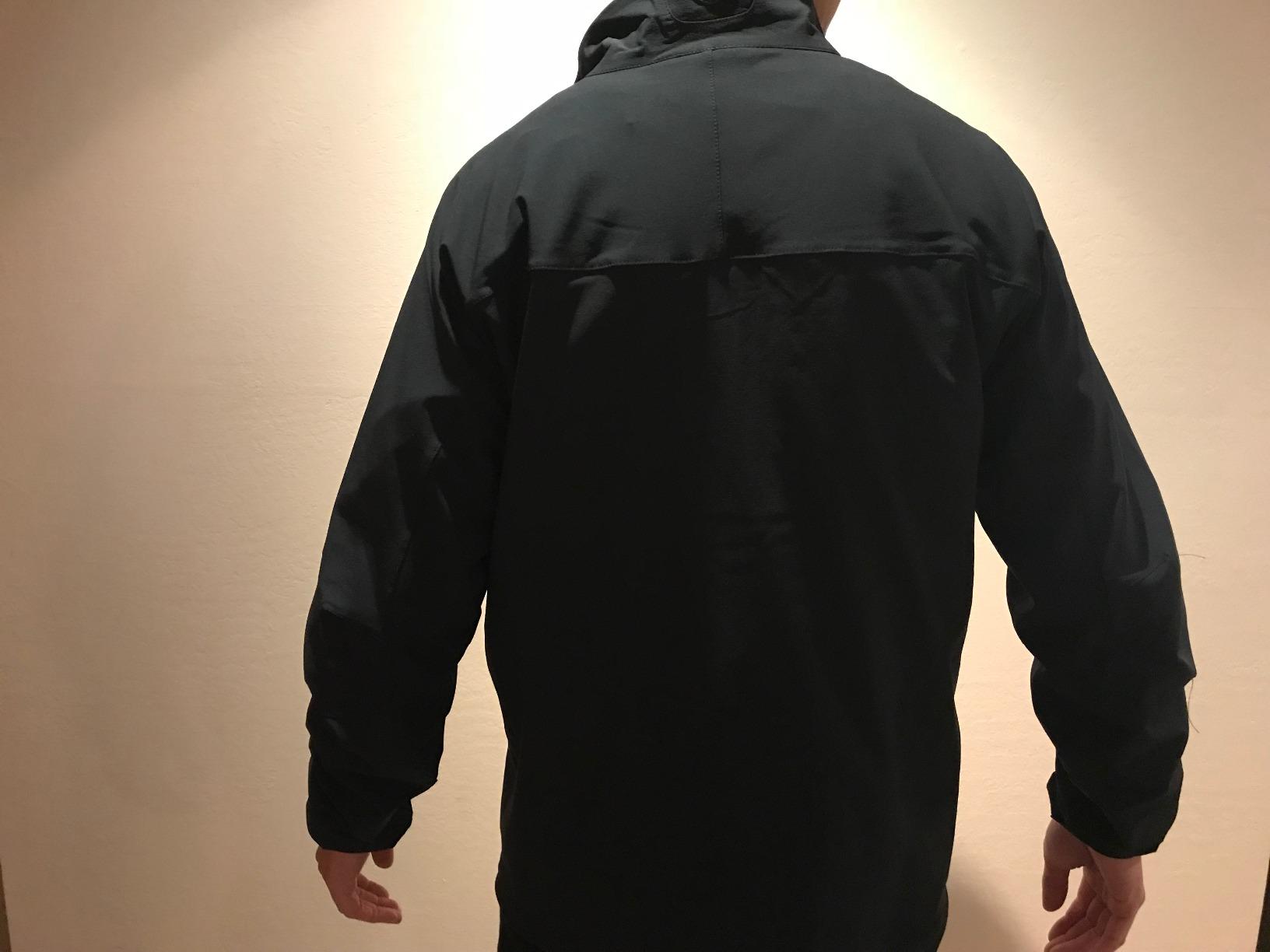MARMOT Men's Tempo Jacket - Breathable, Water-Resistant Softshell customer photo 1