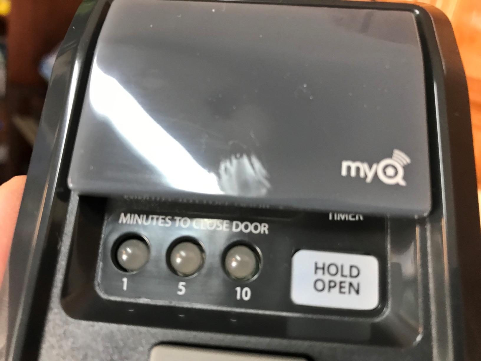 LiftMaster 888LM+828LM MyQ Retrofit Package customer photo 1