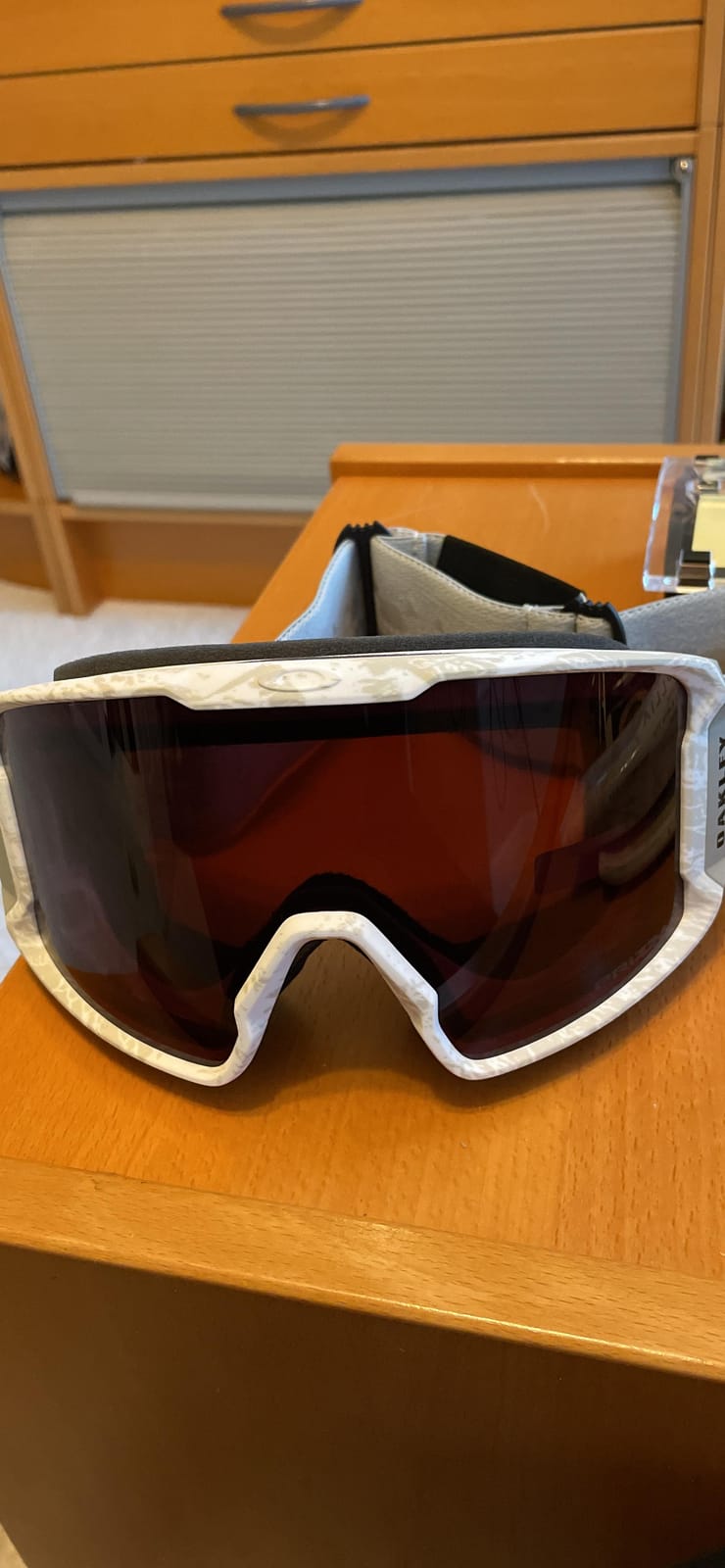 Oakley Flight Deck L Snow Goggle customer photo 1