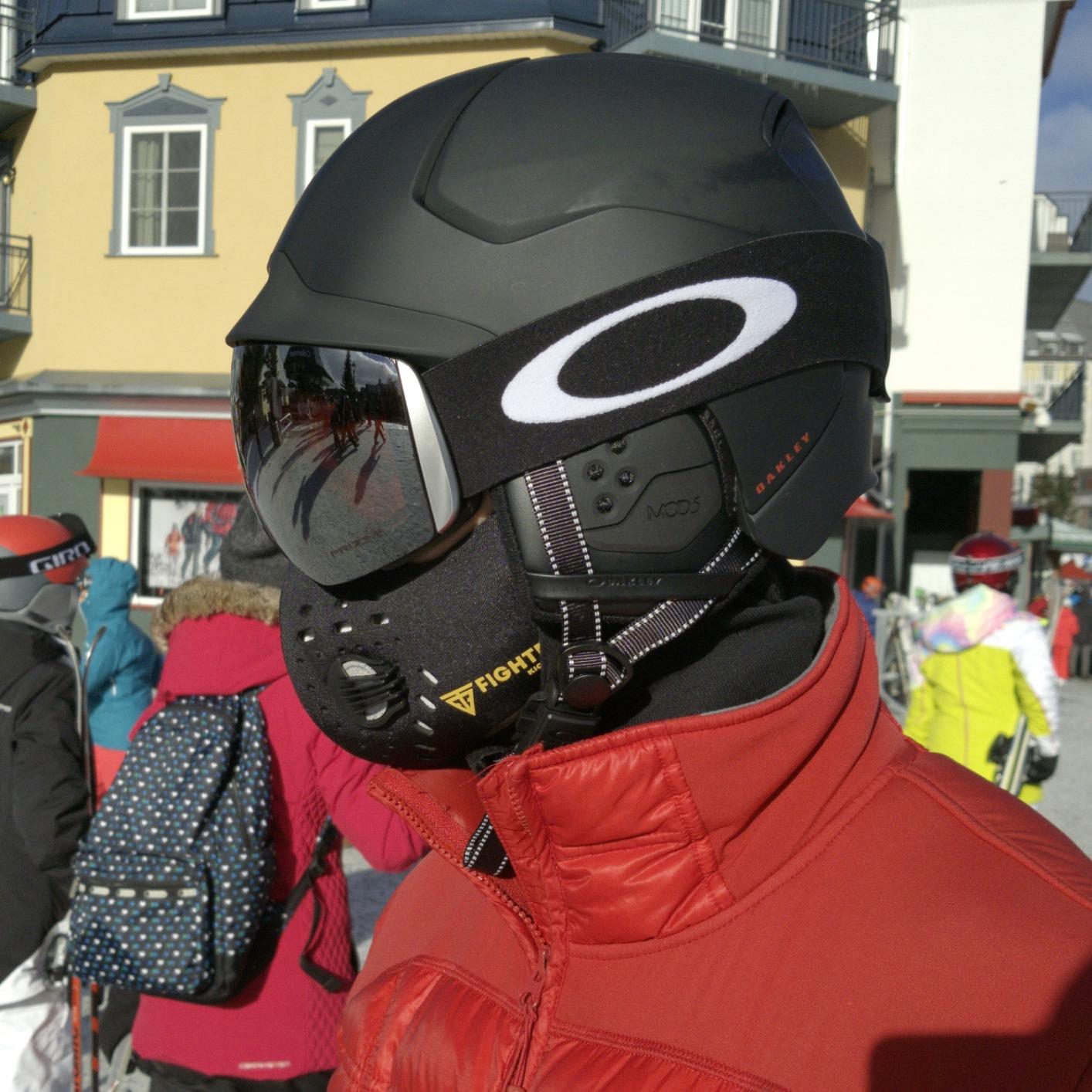 Oakley Flight Deck L Snow Goggle customer photo 2
