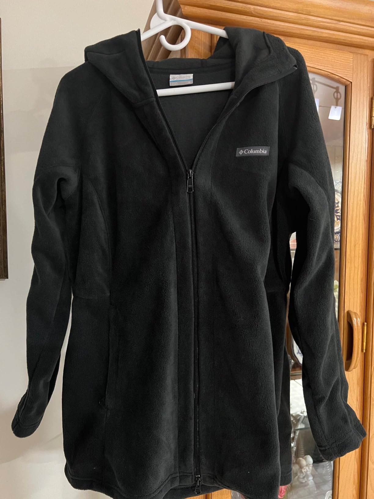 Columbia Women's Benton Spring II Long Hoodie customer photo 1