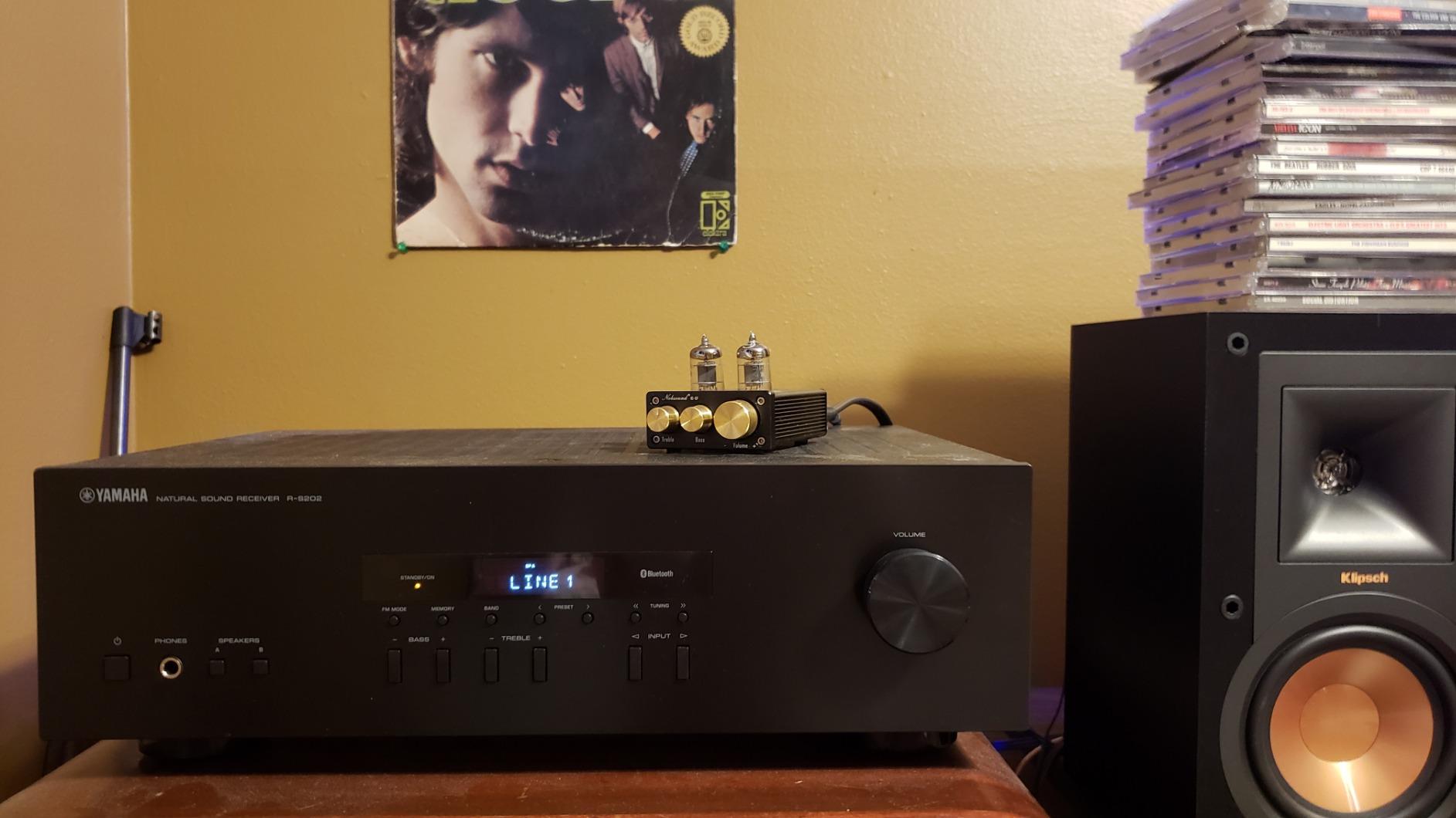 Klipsch R-15M Bookshelf Speaker (Pair) customer photo 1