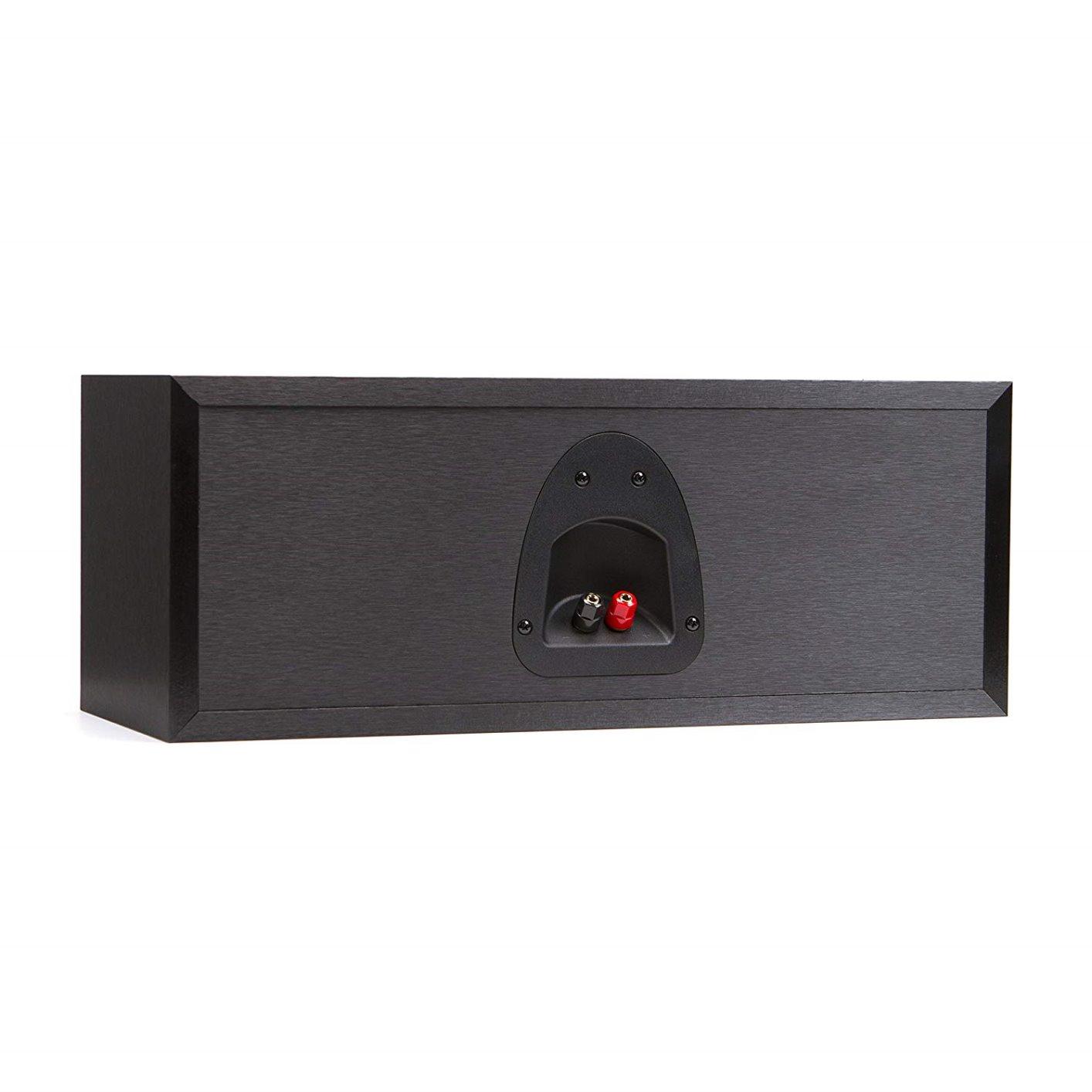 Klipsch Reference R-25C Reference Two-Way Center Channel Speaker, 400W Peak Power customer photo 2