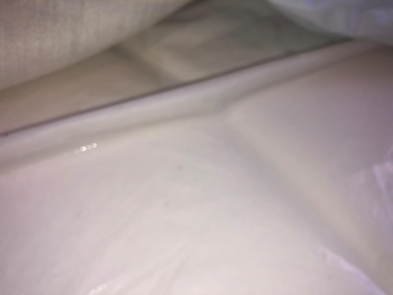 Linenspa Waterproof Mattress Protector, Twin XL Size - Fitted Sheet Style, Breathable, Machine Washable & Dryer Safe, White customer photo 2