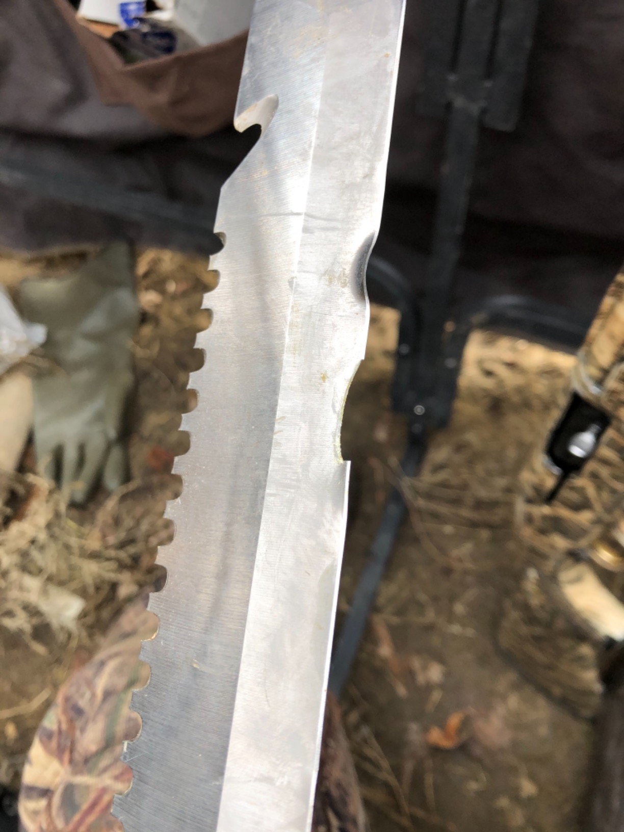 CAMILLUS Carnivore X 18