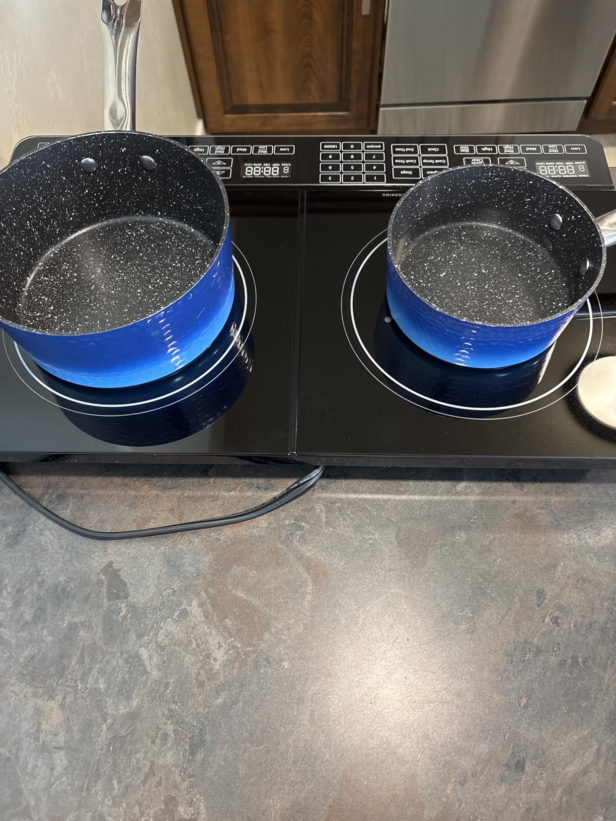 Nuwave PIC Double Portable Induction Cooktop, 900W/1500W/1800W Options customer photo 1