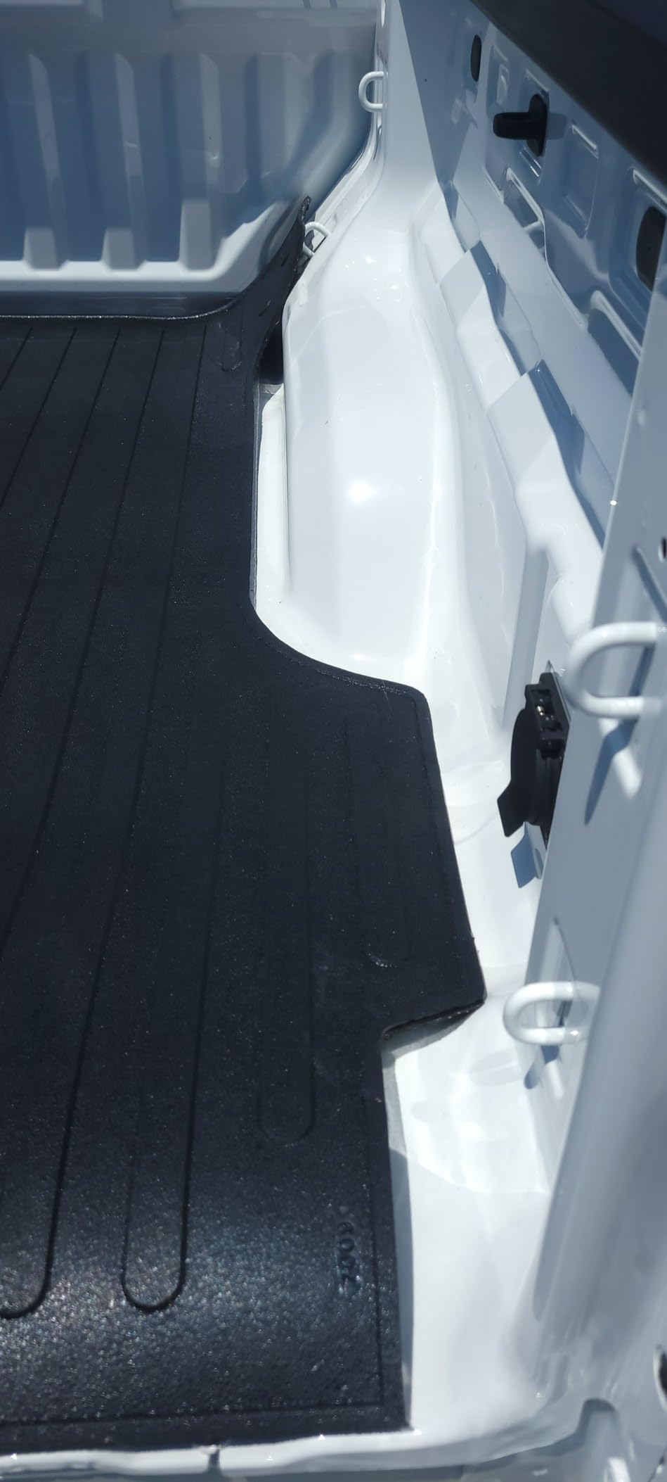 Dee Zee DZ87009 Heavyweight Bed Mat customer photo 2