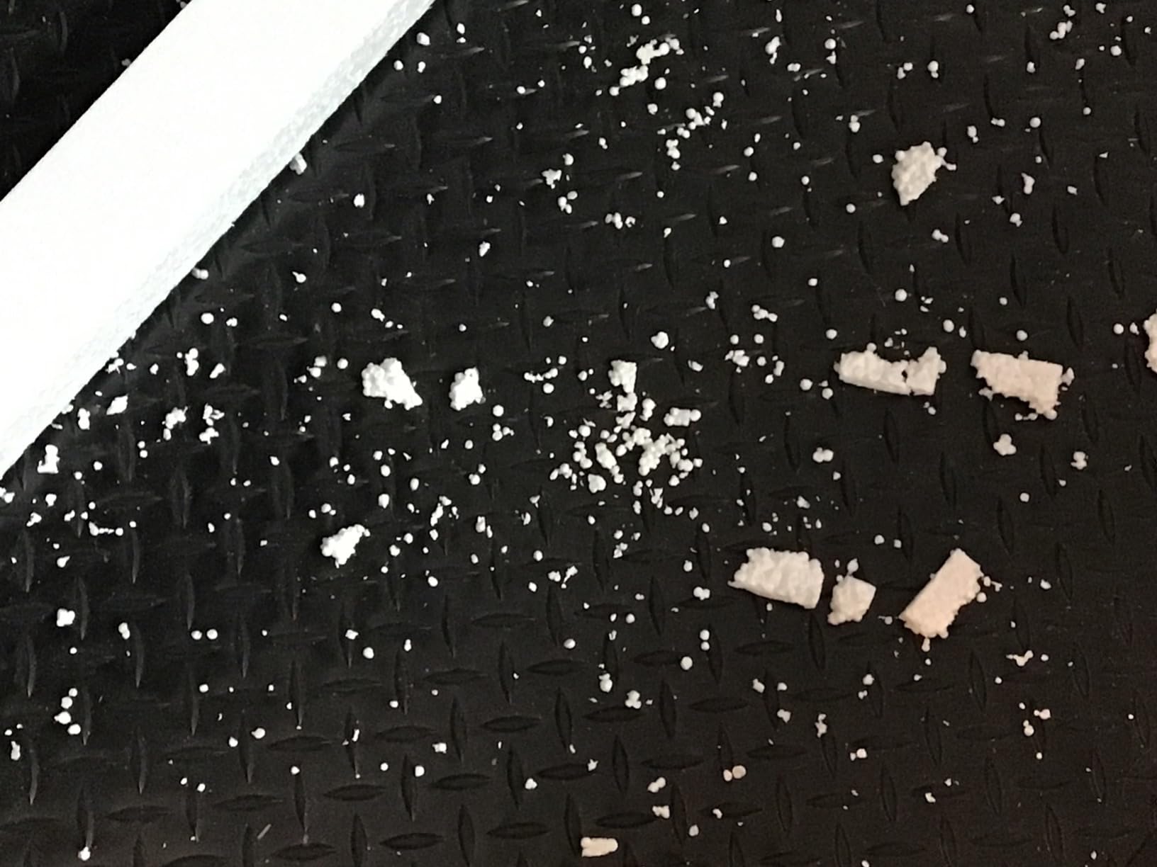 Matador EP1323054_02 SGDIK002 Garage Door Insulation Kit, X-Large, White customer photo 2