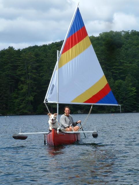 Old Town Discovery 169 Recreational Canoe, 2 Person, 16 ft 9 in customer photo 1