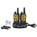 Midland T61VP3 X-Talker FRS Walkie Talkie, Black/Yellow, 2 Pack customer photo 2