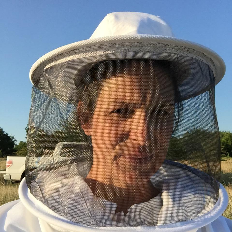 Humble Bee 410 Polycotton Beekeeping Suit with Round Veil customer photo 2