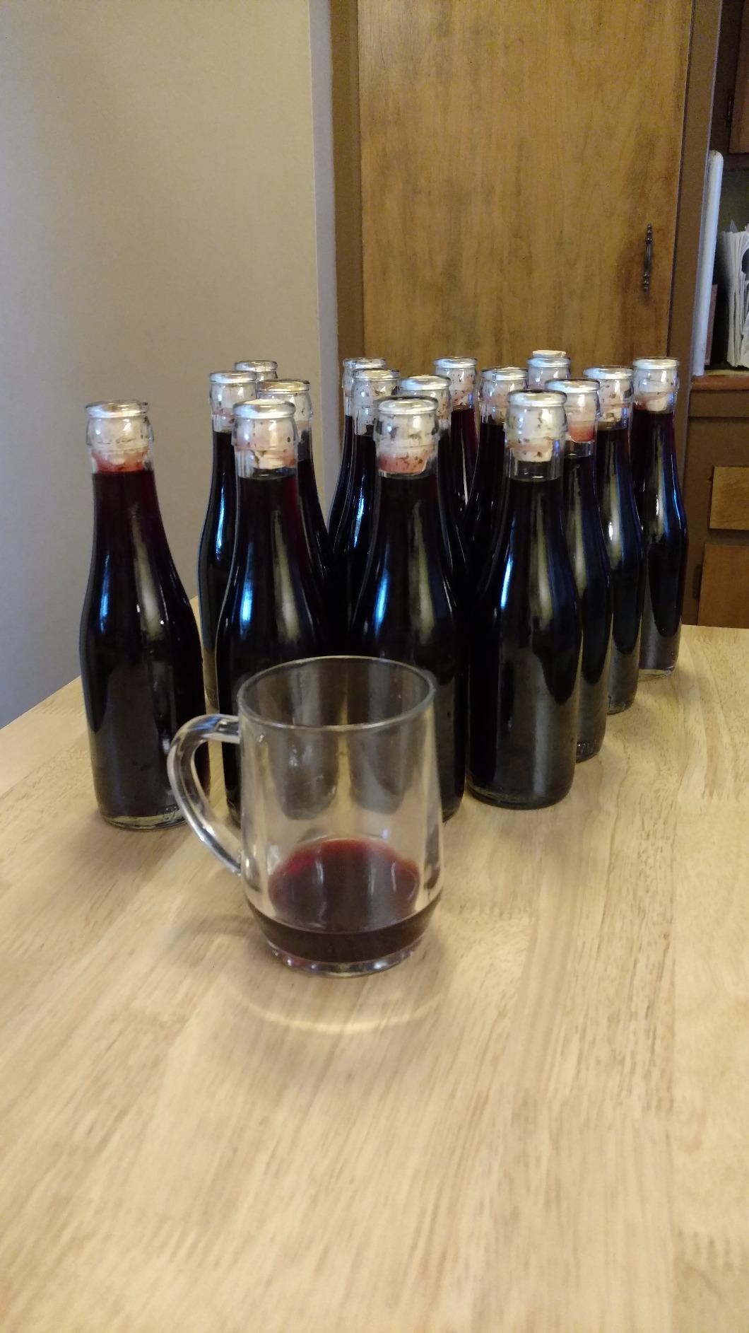 Master Vintner Cabernet Sauvignon Homebrewing Wine Recipe Kit, 1 Gal customer photo 2