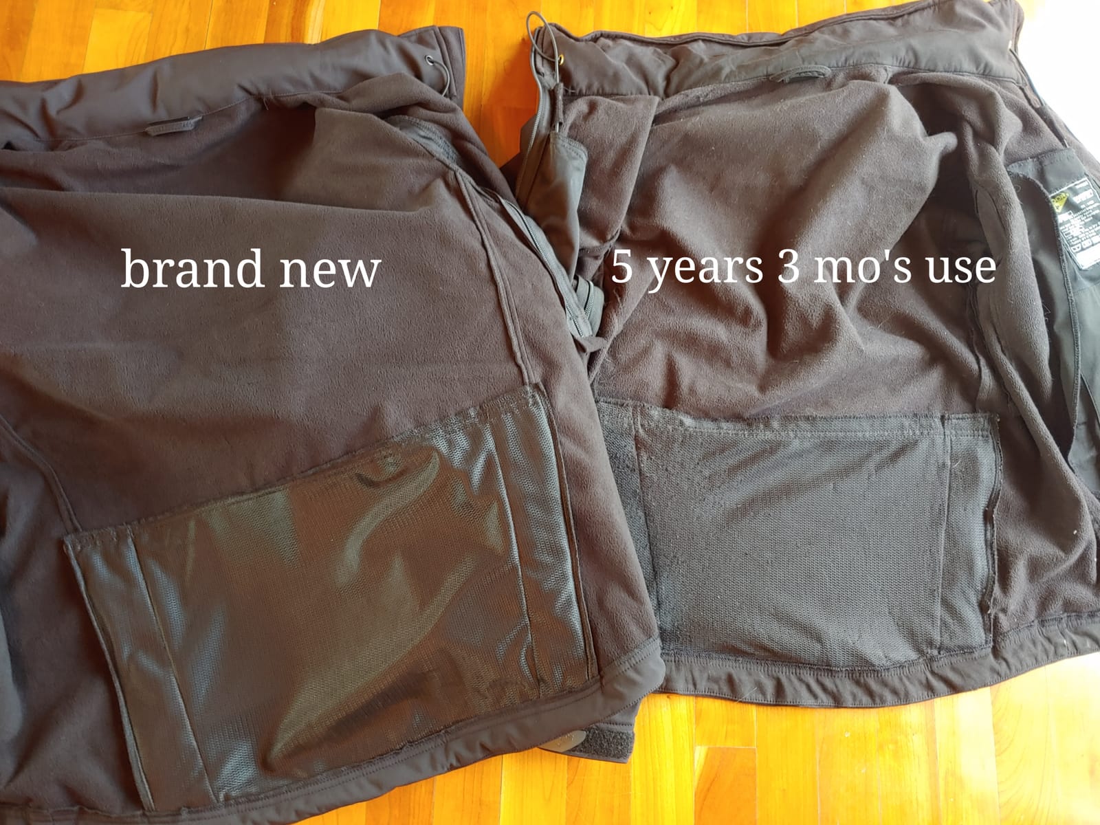 Condor Men's Summit Softshell Jacket customer photo 2