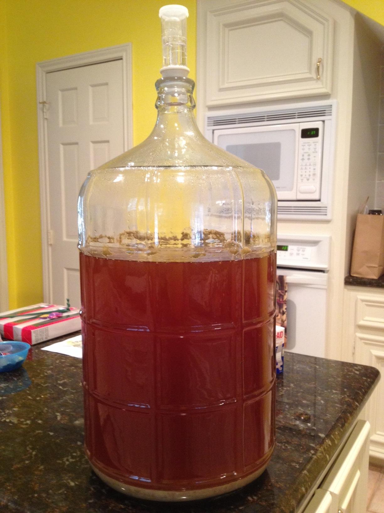 Monster Brew Home Brewing Supplies Home Brew Ohio Complete Beer Equipment Kit (K6) with 6 gal Glass Carboy, Multicolor (DP-GFZY-7I2K) customer photo 1