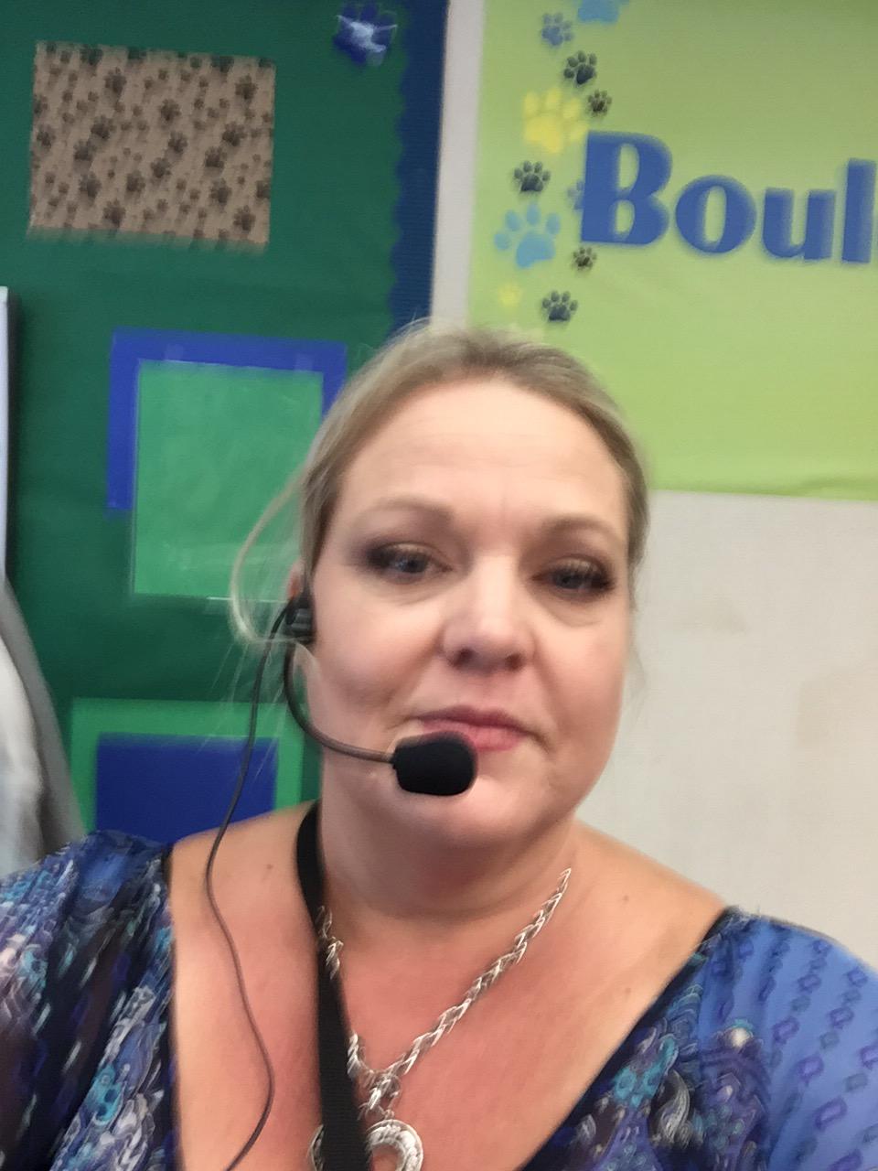 WinBridge Voice Amplifier with Wired Headset Microphone for Teachers WB001 customer photo 2
