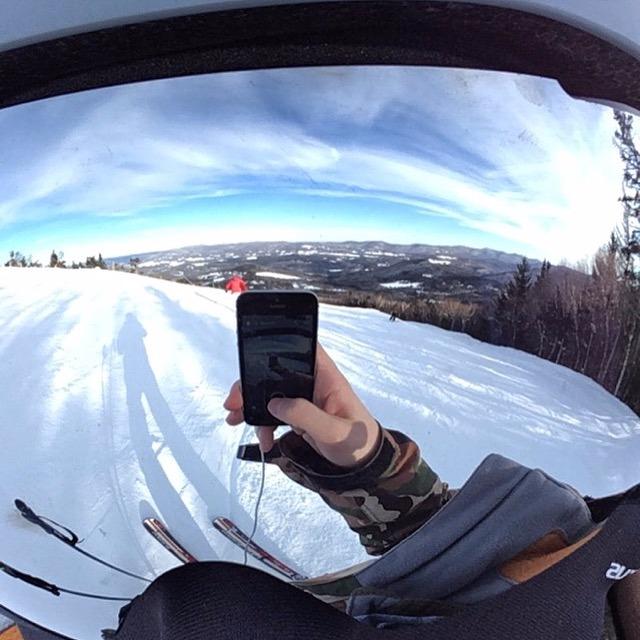 OutdoorMaster Ski Goggles PRO, OTG Snow Goggles with Interchangeable Lens customer photo 2