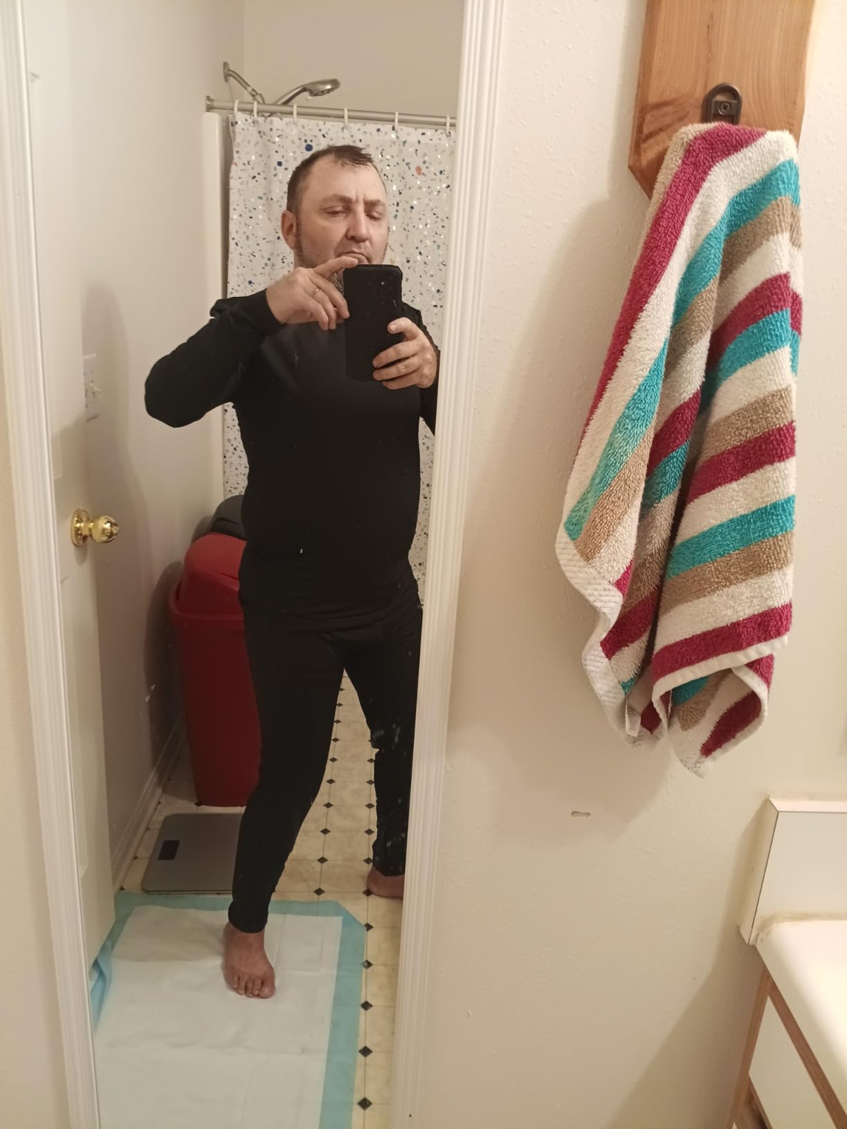 Thermajohn Men's J-t-m-1836 customer photo 1