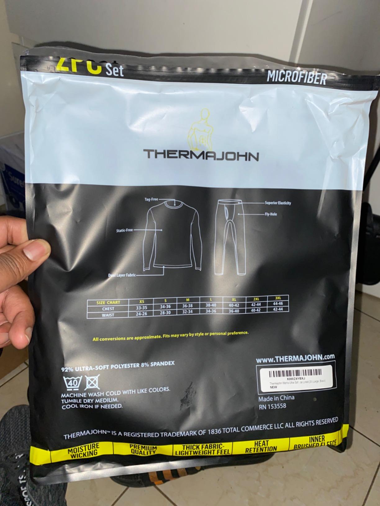 Thermajohn Men's J-t-m-1836 customer photo 2