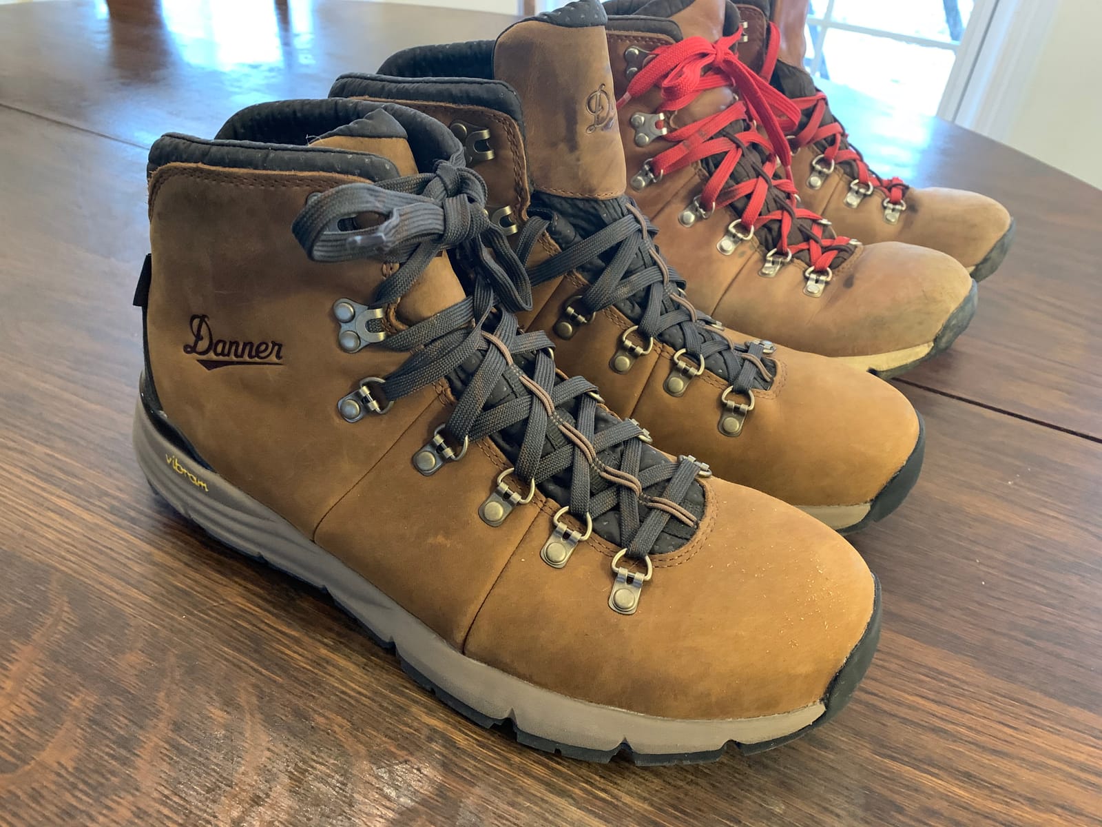 Danner Mountain 600 Men's Hiking Boots customer photo 1