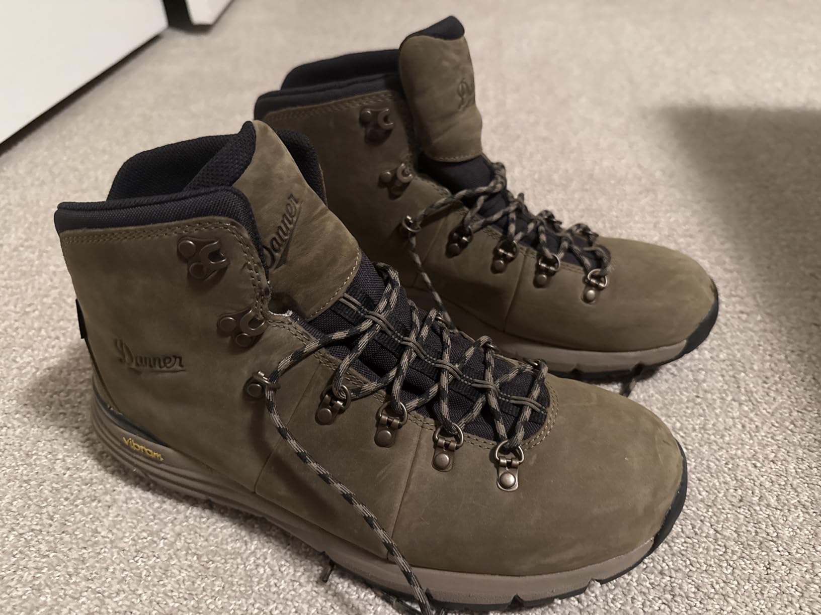 Danner Mountain 600 Men's Hiking Boots customer photo 2