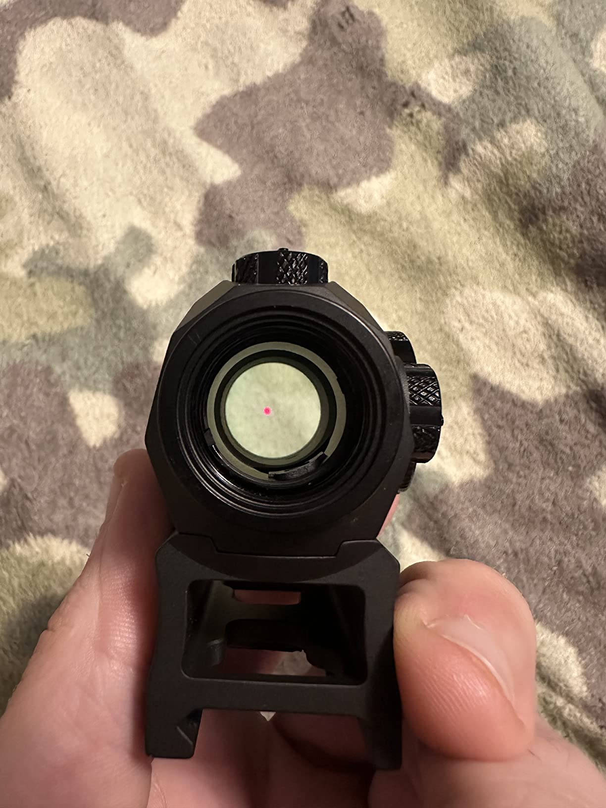 SIG SAUER ROMEO5 GEN I & GEN II 1x20mm 2 MOA Dot Sight customer photo 1