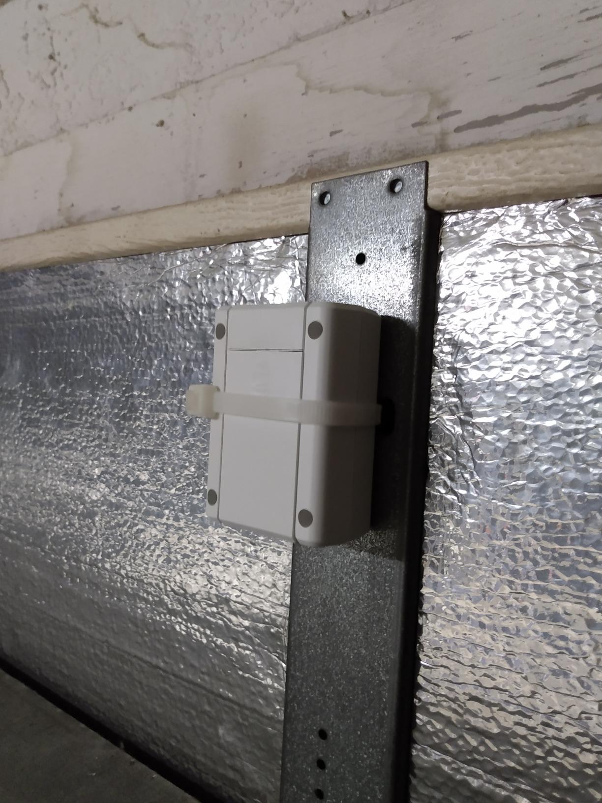 GarageDoorBuddy Monitor - Monitor Garage Doors from Anywhere (Not for Controlling The Garage Door) customer photo 1