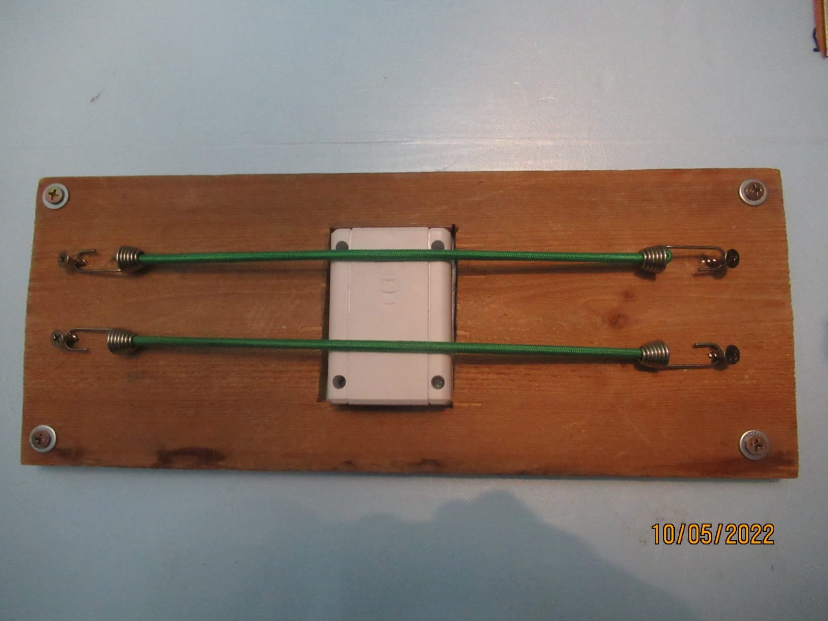 GarageDoorBuddy Monitor - Monitor Garage Doors from Anywhere (Not for Controlling The Garage Door) customer photo 2