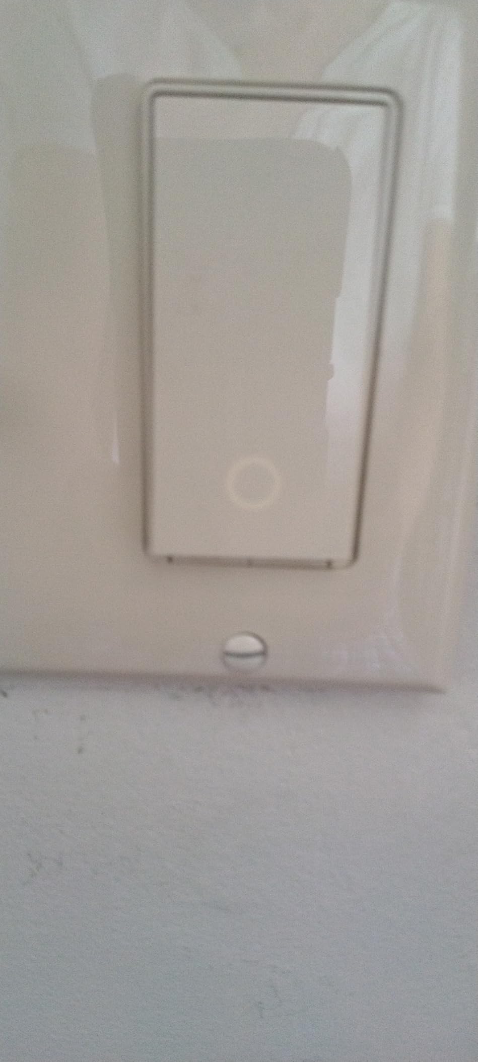 Kasa Smart Light Switch, Single Pole, Need Neutral Wire, HS200 | 2.4GHz Wi-Fi, Works with Alexa & Google Home, UL Certified, No Hub Required, White customer photo 1