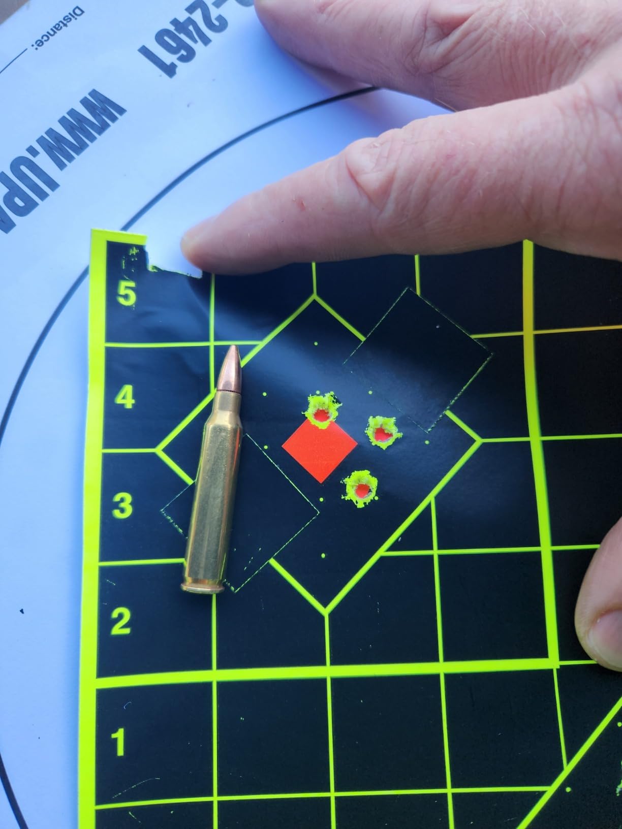 Vortex Copperhead Second Focal Plane Riflescopes | Fully Multi-Coated Lenses, Shockproof, Waterproof, Fogproof, Aircraft Grade Aluminum - Unlimited, Unconditional Warranty customer photo 2