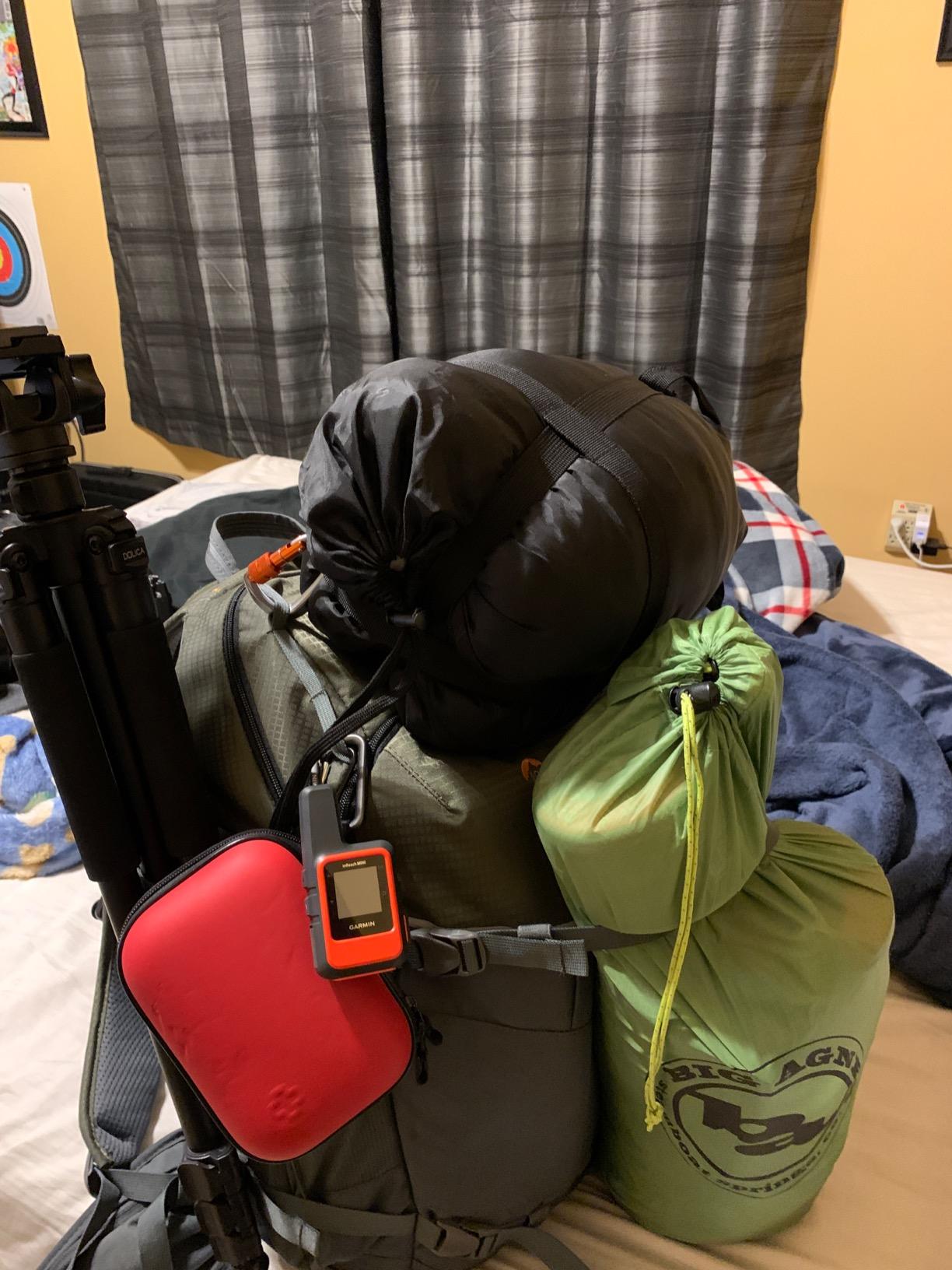 Lowepro LP37016-PWW Flipside Trek BP 450 AW Backpack for Camera, Grey/Dark Green customer photo 1