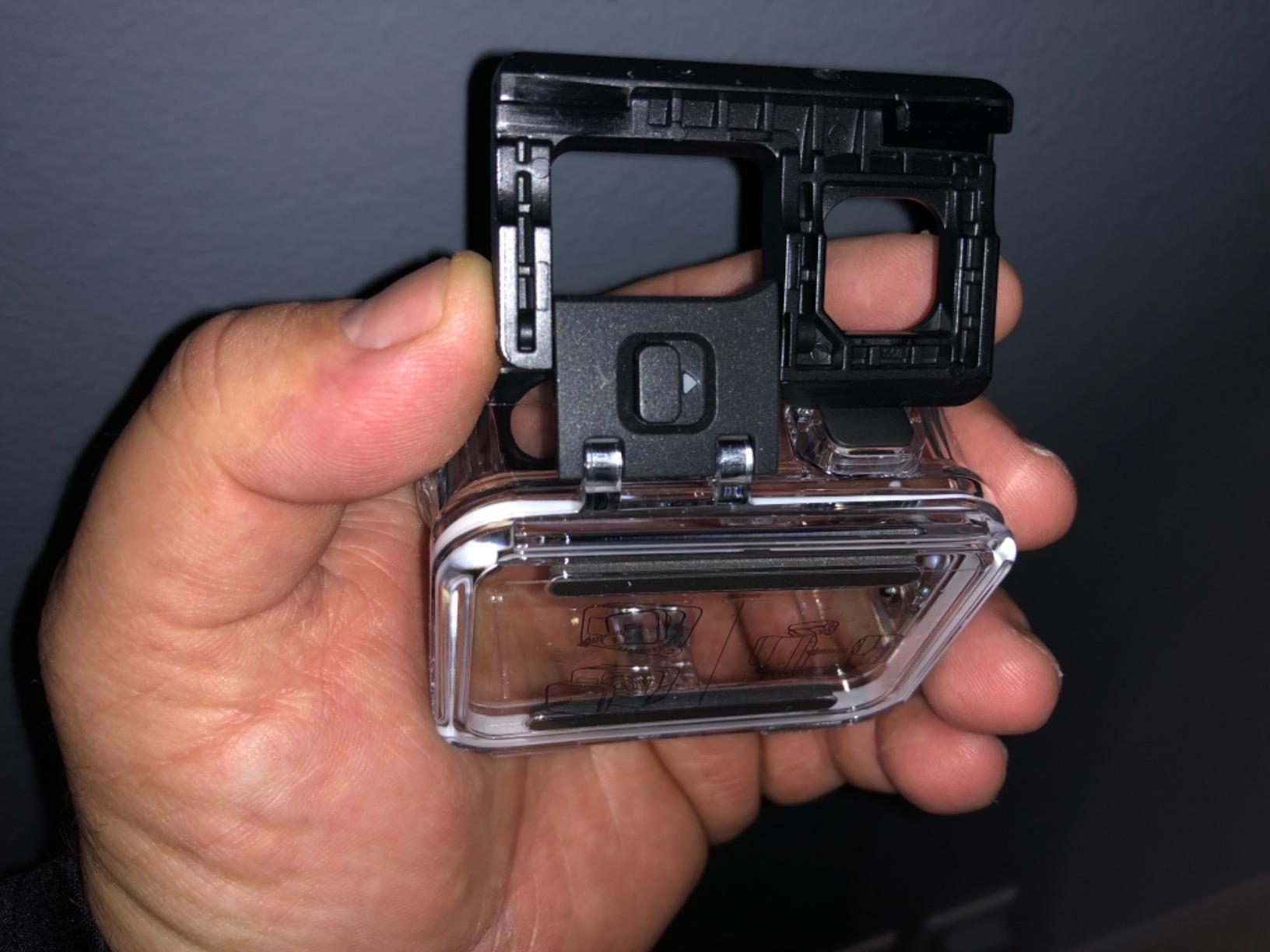 GoPro AADIV-001 Super Suit with Dive Housing for HERO7 /HERO6 /HERO5 , Clear, One Size customer photo 1